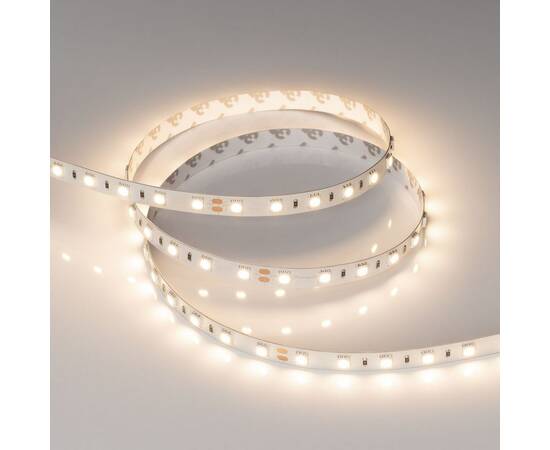 Светодиодная лента Arlight 4W/m 60Led/m 5060SMD теплый белый 5M RT-B60-10mm 24V Warm3000 028589(3), изображение 5