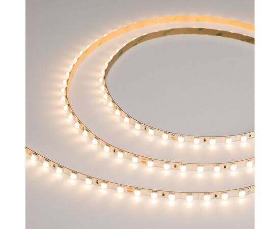 Светодиодная лента Arlight 5W/m 70Led/m 5060SMD теплый белый 5M FLT-B70-8mm 24V Warm2700 043812