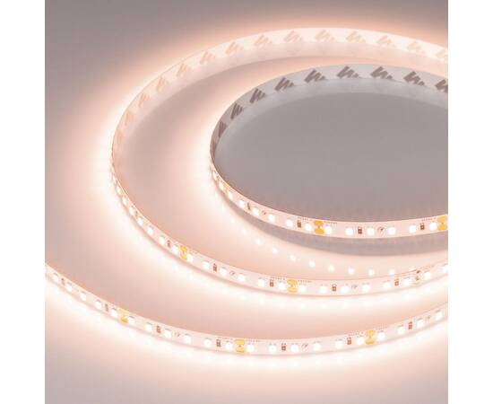 Светодиодная лента Arlight 6W/m 120Led/m 2835SMD персиковый 5M RT-A120-8mm 24V Peach Fuzz 047719