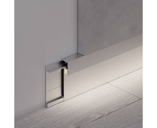 Профиль Arlight Plintus-H54B-2000 Anod 046387, изображение 3