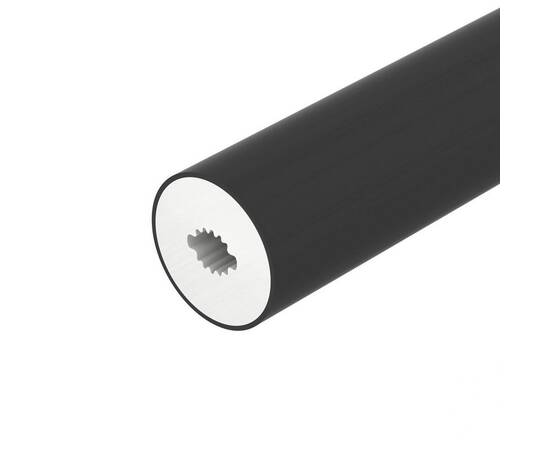 Профиль Arlight WPH-Flex-D22-360Deg-S8-5M Black 045866, изображение 4