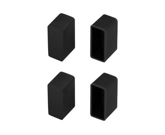 Заглушка Arlight WPH-Flex-0616-Side Black глухая 045881