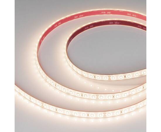 Светодиодная влагозащищенная лента Arlight 8W/m 80Led/m 2835SMD теплый белый 5M RTW-PS-A80-12mm 24V Warm3500 045162