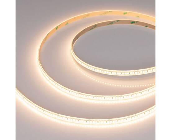 Светодиодная влагозащищенная лента Arlight 10W/m 80Led/m 2835SMD теплый белый 5M RTW-SE-A280-8mm 24V Warm2700 045560