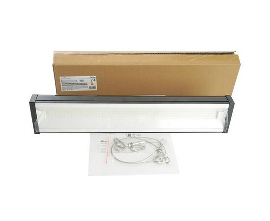 Линейный светодиодный светильник Feron AL1180 48976, изображение 2