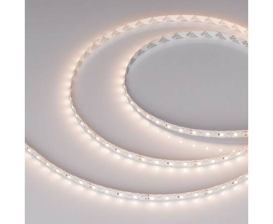 Светодиодная лента Arlight 8W/m 80Led/m 2835SMD теплый белый 5M RZ-A80-8mm 24V Warm3500 046014