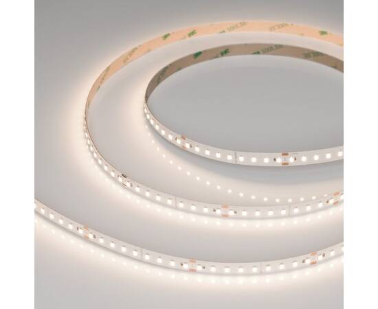 Светодиодная лента Arlight 8W/m 126Led/m 2835SMD теплый белый 5M UL-A126-10mm 24V Warm3500 044496