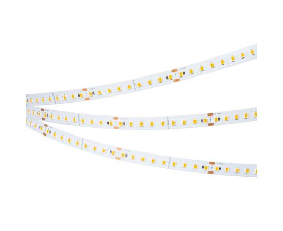 Светодиодная лента Arlight 8W/m 126Led/m 2835SMD теплый белый 5M UL-A126-10mm 24V Warm3500 044496, изображение 2