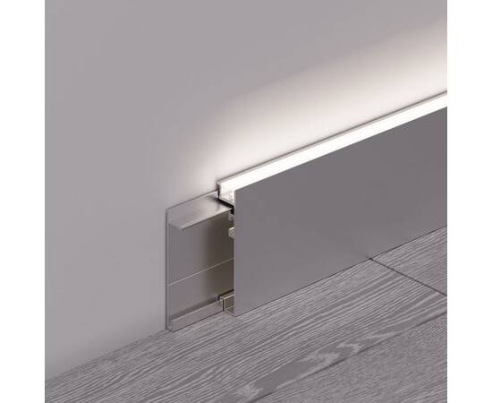 Профиль Arlight Plintus-H55-2000 Anod 046389, изображение 3