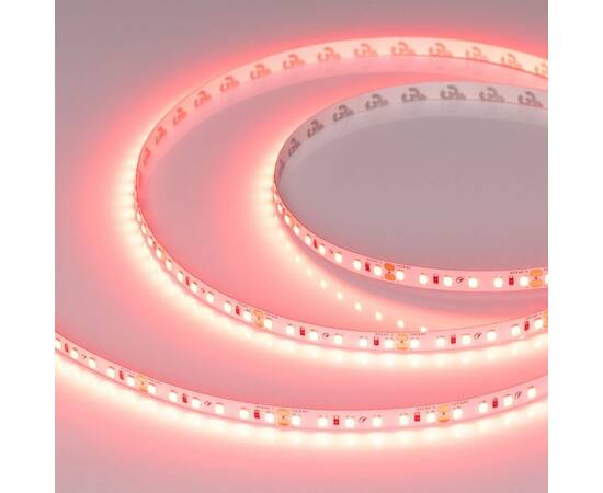 Светодиодная лента Arlight 6W/m 120Led/m 2835SMD алый 5M RT-A120-8mm 24V Scarlet 043383