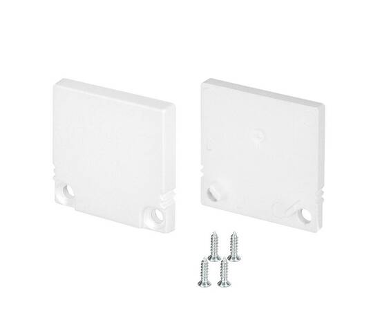 Заглушка Arlight SL-Slim20-H20 White глухая 047636