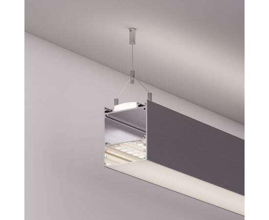 Профиль Arlight Line-6070-3000 Anod Black 047506, изображение 3