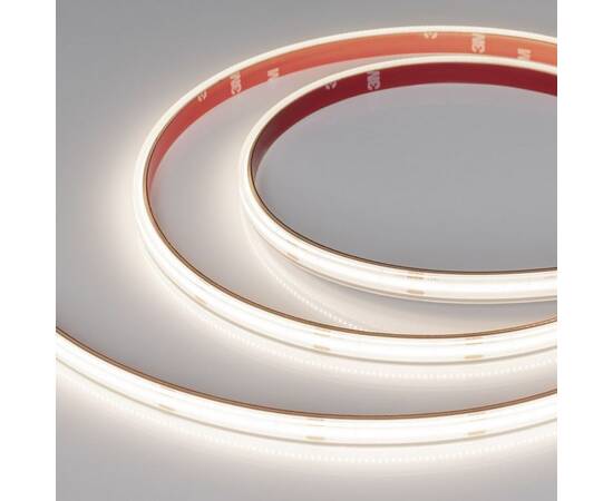 Светодиодная влагозащищенная лента Arlight 4W/m 480Led/m CSP дневной белый 5M герметичная CSP-PFS-X480-10mm 24V Day4000 045043