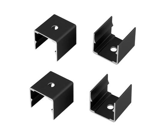 Держатель Arlight WPH-Flex-1616-Top Black 045877