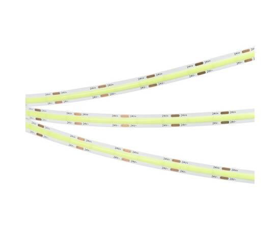 Светодиодная лента Arlight 11,5W/m 544Led/m CSP зеленый 5M COB-X544-8mm 24V Green 032174(2), изображение 3