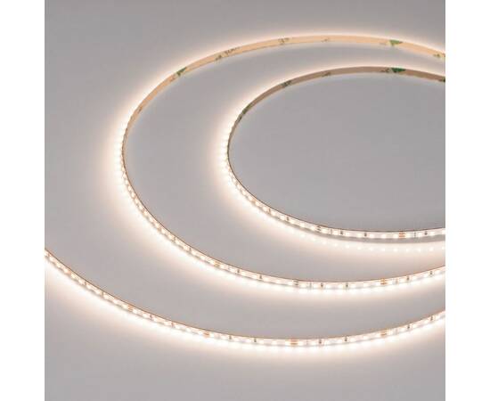 Светодиодная лента Arlight 7W/m 182Led/m 2216SMD теплый белый 5M MICROLED-M182-3.5mm 24V Warm3500 045009