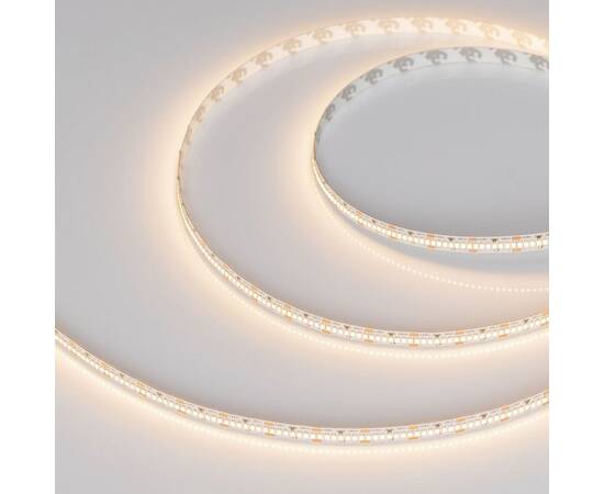Светодиодная лента Arlight 6W/m 420Led/m 2216SMD теплый белый 5M MICROLED-M420-8mm 24V Warm3000 046744