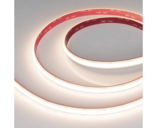 Светодиодная влагозащищенная лента Arlight 5W/m 304Led/m 2835SMD теплый белый 5M RTW-PSW-A304-12mm 24V Warm3500 045222