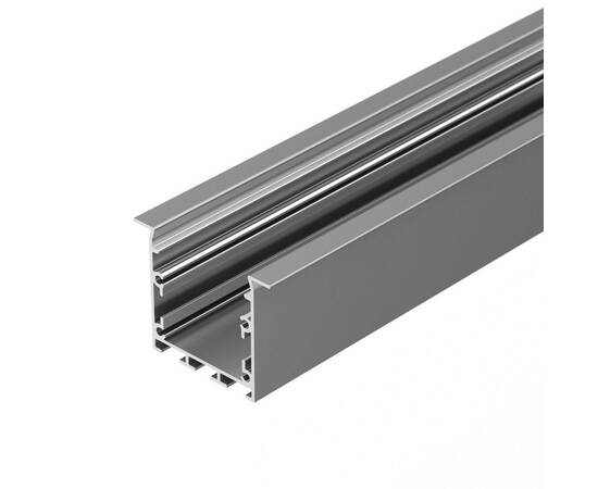 Профиль встраиваемый Arlight Linia49-F-S-3000 Anod 041872, изображение 3