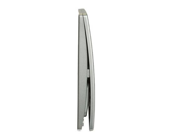 Выключатель двухклавишный беспроводной Feron Smart серебро TM92 51030, изображение 6