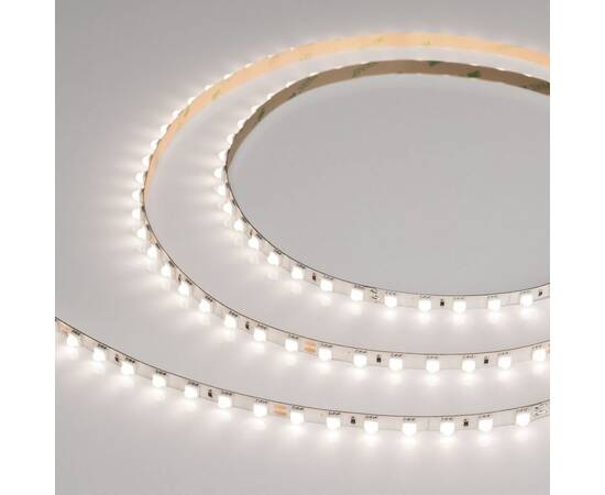 Светодиодная лента Arlight 5W/m 70Led/m 5060SMD дневной белый 5M FLT-B70-8mm 24V Day4000 043810