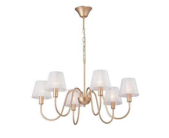 Потолочная люстра Vitaluce V1868-8/6