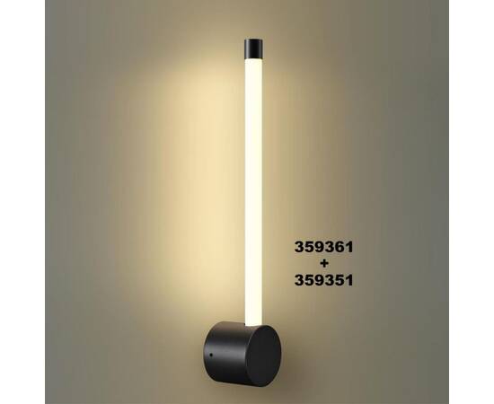 Линейный светодиодный светильник Novotech KONST 359351, изображение 4