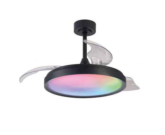 Потолочная люстра-вентилятор Mantra SIBERIA 8759, изображение 2