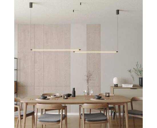 Линейный светодиодный светильник Novotech KONST 359347, изображение 4