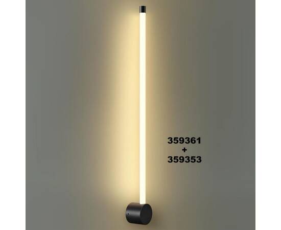 Линейный светодиодный светильник Novotech KONST 359353, изображение 3