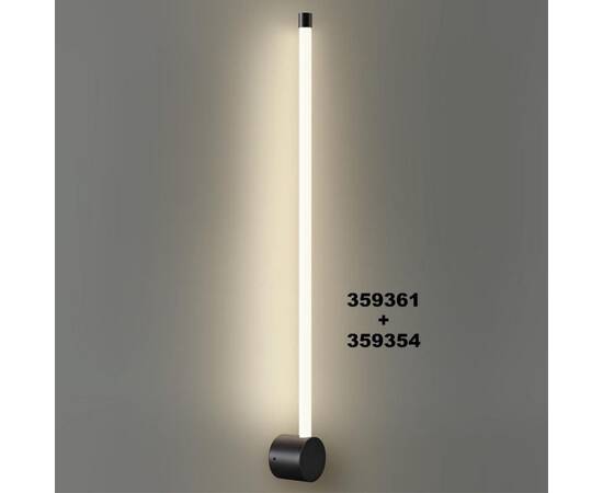 Линейный светодиодный светильник Novotech KONST 359354, изображение 3