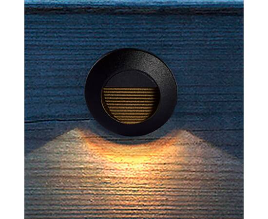 Уличный светодиодный светильник Favourite Voland 4397-1W, изображение 3