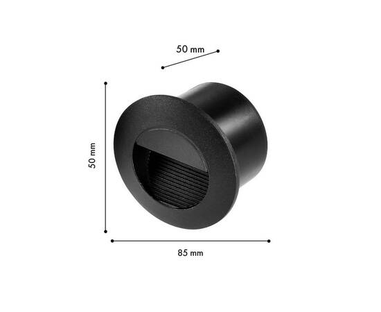 Уличный светодиодный светильник Favourite Voland 4397-2W, изображение 2