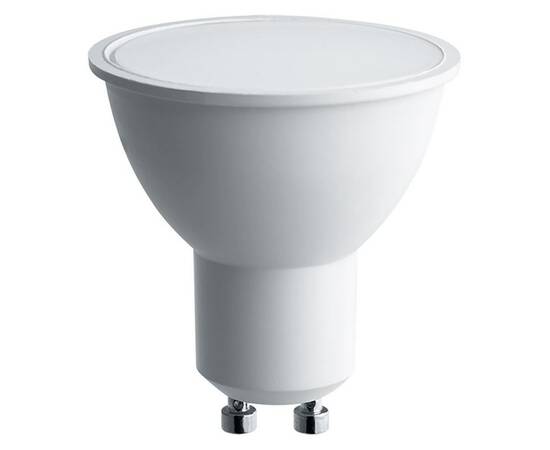 Лампа светодиодная диммируемая Feron GU10 9W 2700K матовая LB-561 51061