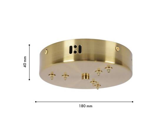 Основа для люстры Favourite Canopy 4591-180-6BR, изображение 2