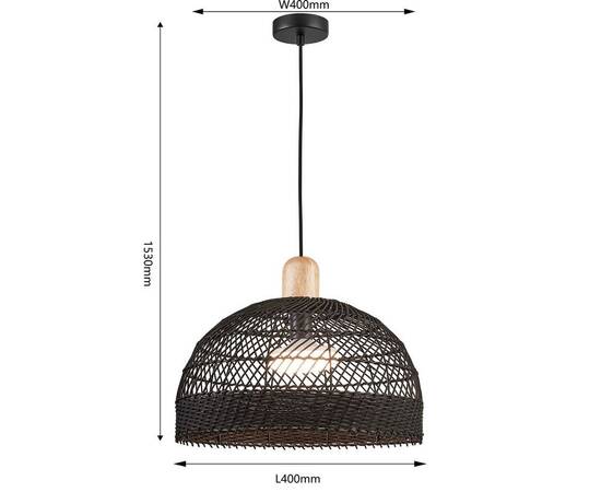 Подвесной светильник Favourite Plat 4461-1P, изображение 2