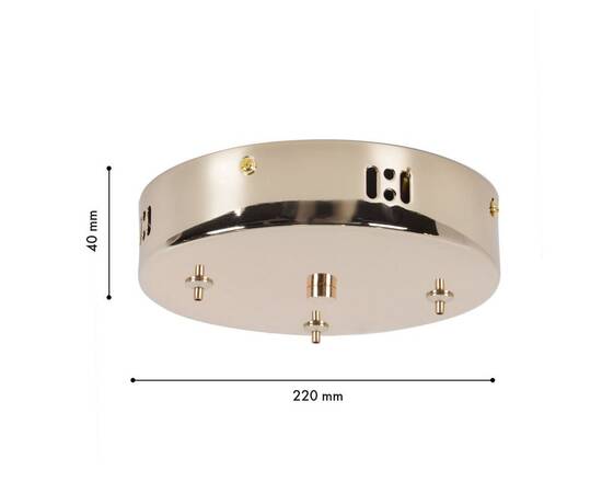 Основа для люстры Favourite Canopy 4591-220-3GD, изображение 2