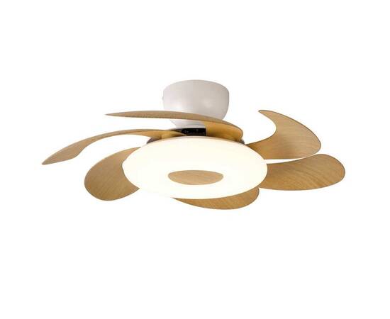 Потолочная люстра-вентилятор Mantra FLOWER 8704