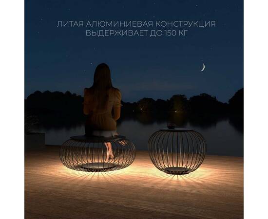 Садово-парковый светильник Elektrostandard 35178/F a067385, изображение 3