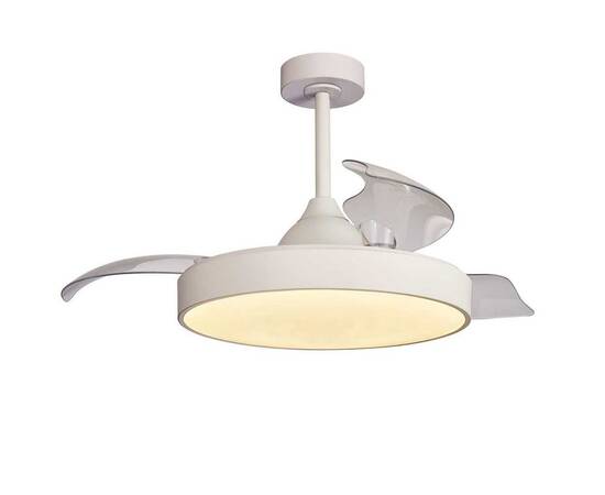 Потолочная люстра-вентилятор Mantra ALASKA 8752, изображение 2