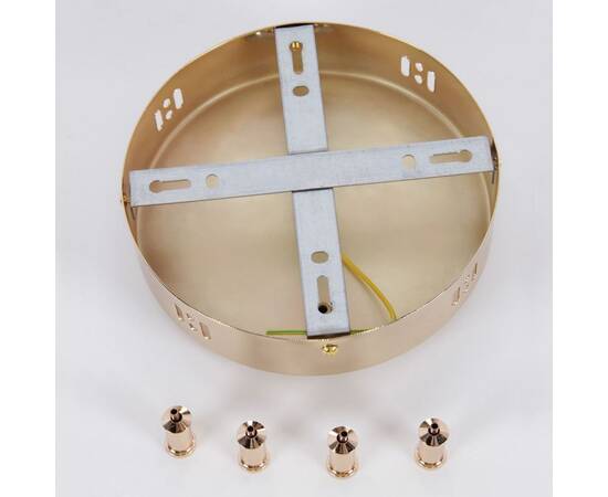 Основание для светильника Favourite Canopy 4591-180-2GD, изображение 3