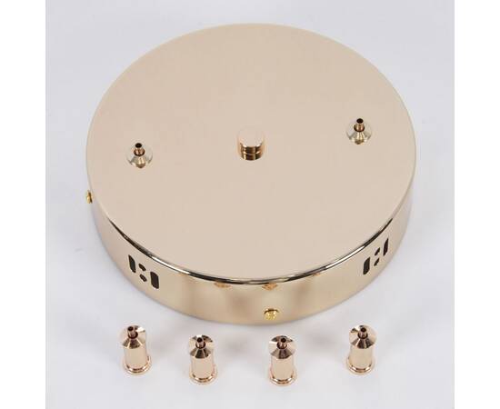 Основание для светильника Favourite Canopy 4591-180-2GD, изображение 4