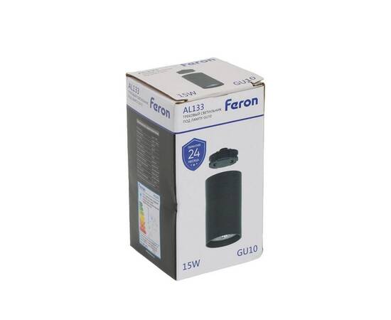 Трековый светильник Feron AL133 51121, изображение 3