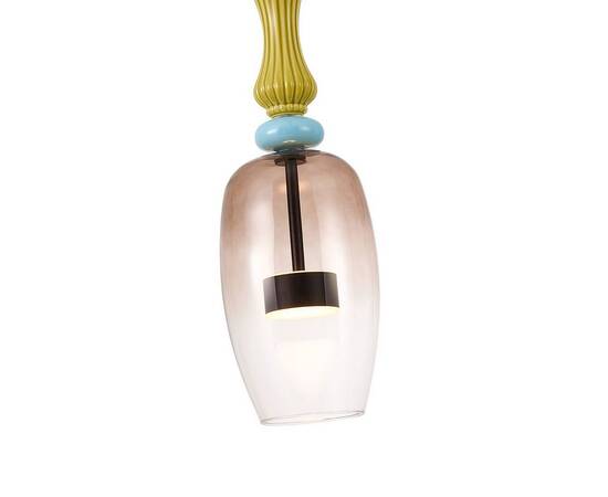 Подвесной светодиодный светильник Favourite Dolci 4463-1P, изображение 5