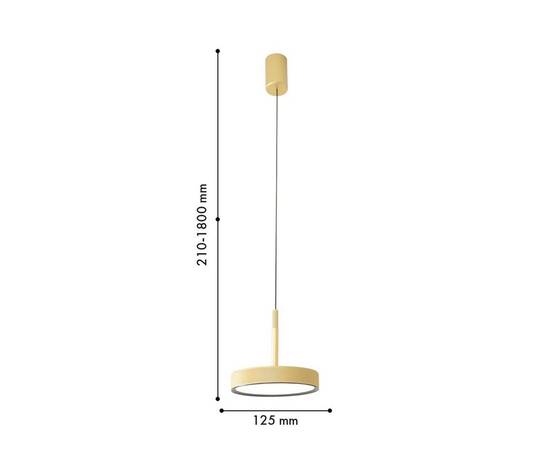 Подвесной светодиодный светильник Favourite Piller 4507-1P, изображение 2