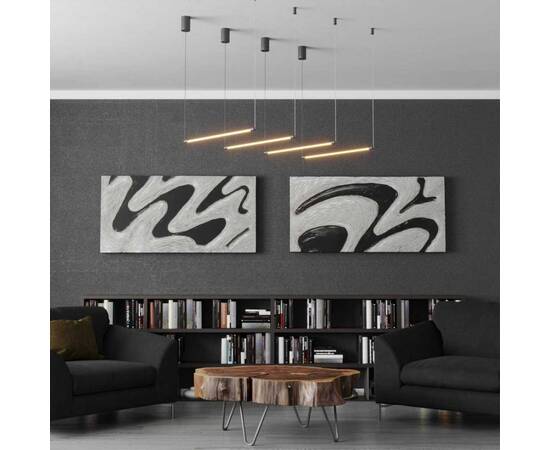 Линейный светодиодный светильник Novotech KONST 359345, изображение 4