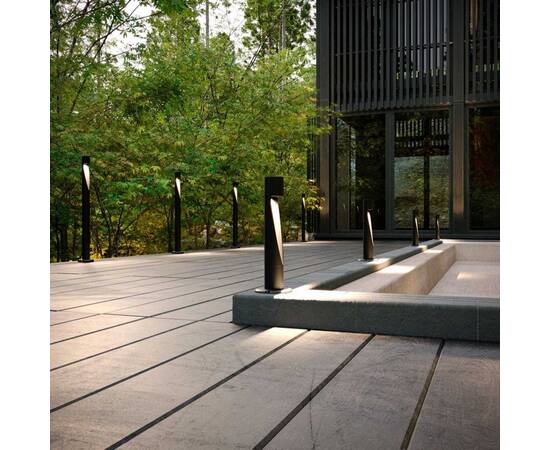 Садово-парковый светильник Elektrostandard 35177/S a067381, изображение 2