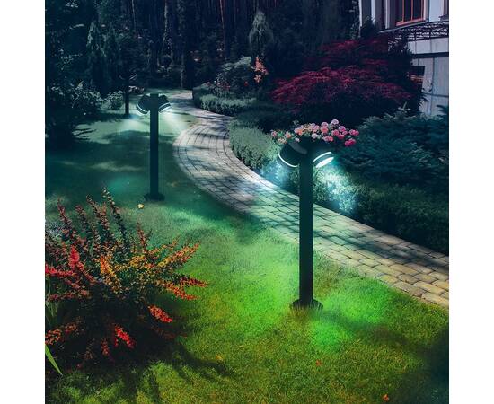 Лампа светодиодная Feron GX53 12W красная LB-455 51018, изображение 6