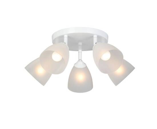 Потолочная люстра Vitaluce V4355-0/5PL