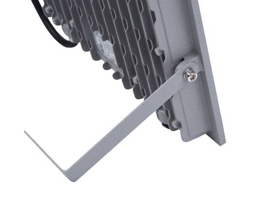Прожектор светодиодный Uniel ULF-F23-100W/6500K IP65 160-240V Grey UL-00011848, изображение 4